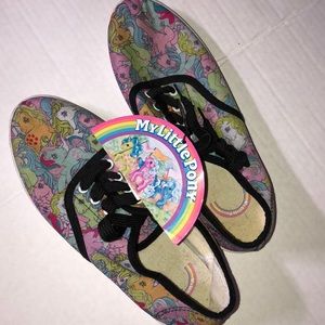 My Little Pony sneaker!